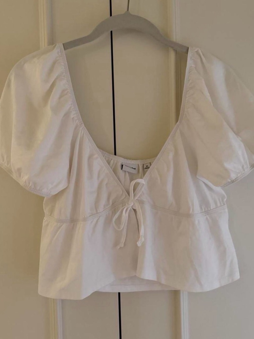 Sunday Best White Top